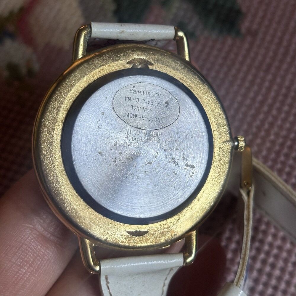 Vtg 90s Parmex Hamton J. Pig Watch Tiny Toon Adventures Novelty Timepiece Flaw** - Picture 2 of 16